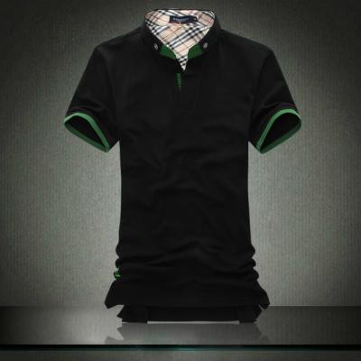 Cheap Burberry Men Shirts wholesale No. 696